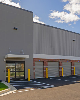 Clinton- Maryland Self Storage (+100k SF)