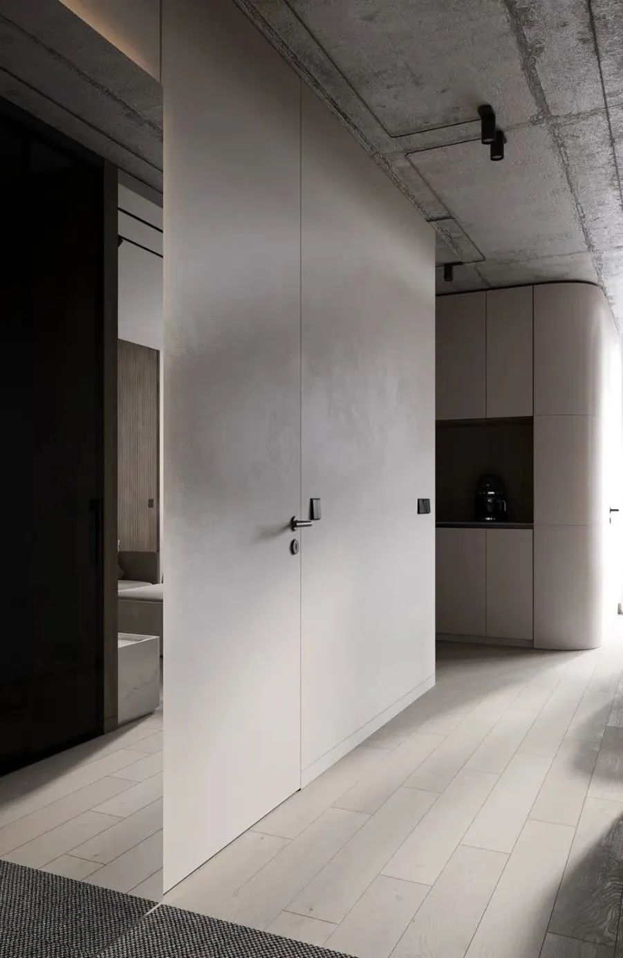 乌克兰小宅丨乌克兰利沃夫丨LID INTERIORS-0