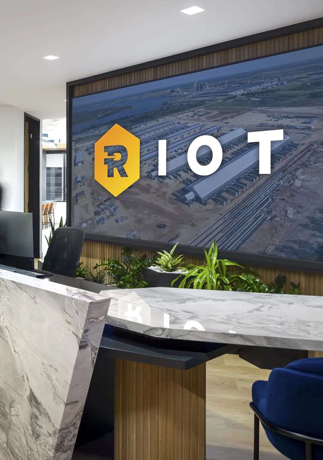 比特币矿业Riot尔湾总部丨美国丨Hendy-18