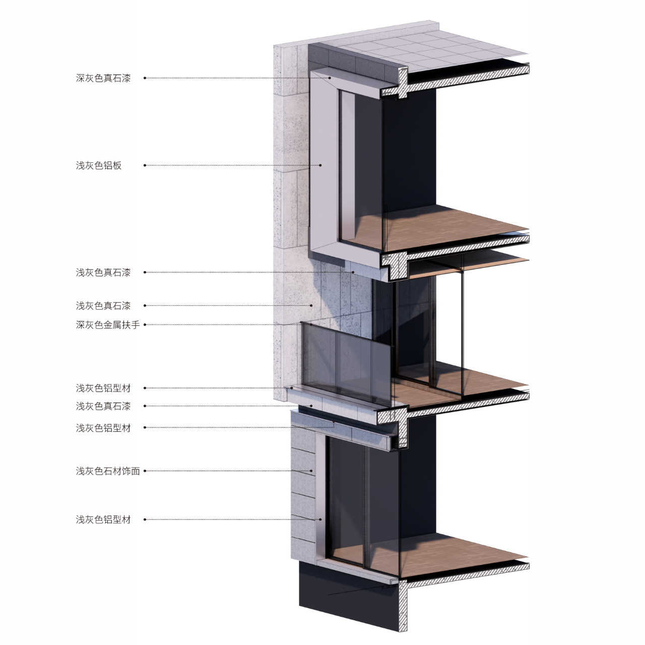 安吉大家·满园山色建筑,景观丨中国浙江丨line+建筑事务所-42