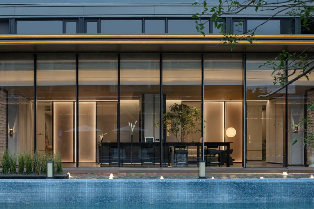 鉴·作品丨杭州云咏明月：城市里的自然哲学-53