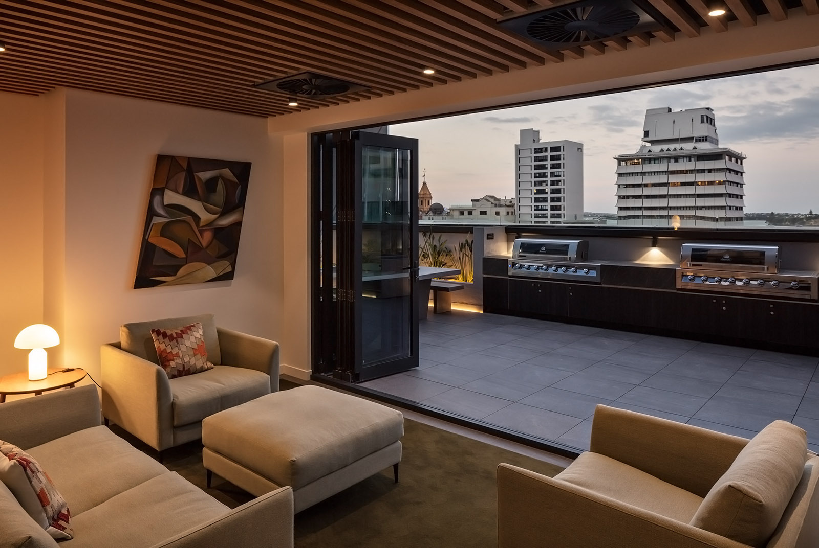 The Pacifica 住宅塔楼丨新西兰奥克兰丨Plus Architecture-18