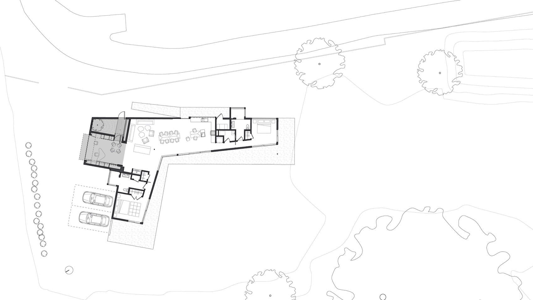 哀鸽鸽舍丨美国加利福尼亚丨S^A | Schwartz and Architecture-76