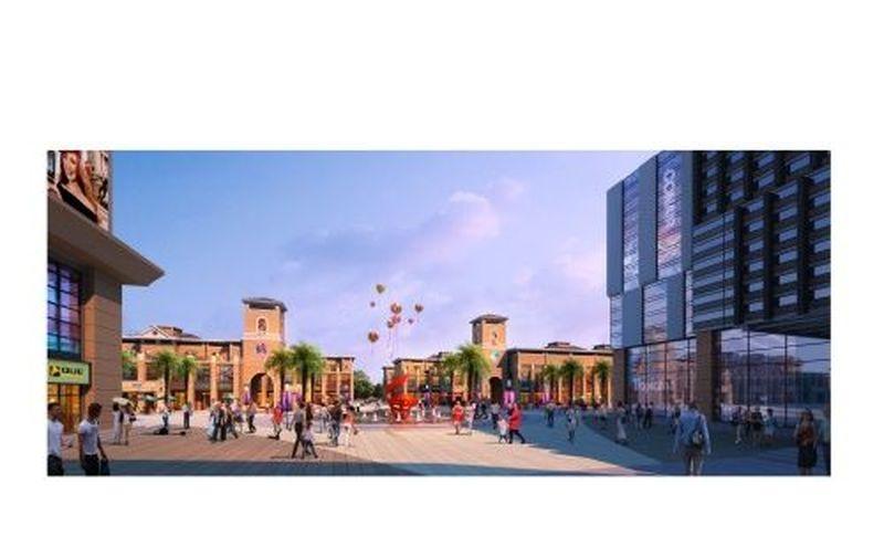 东莞园洲现在集市-2