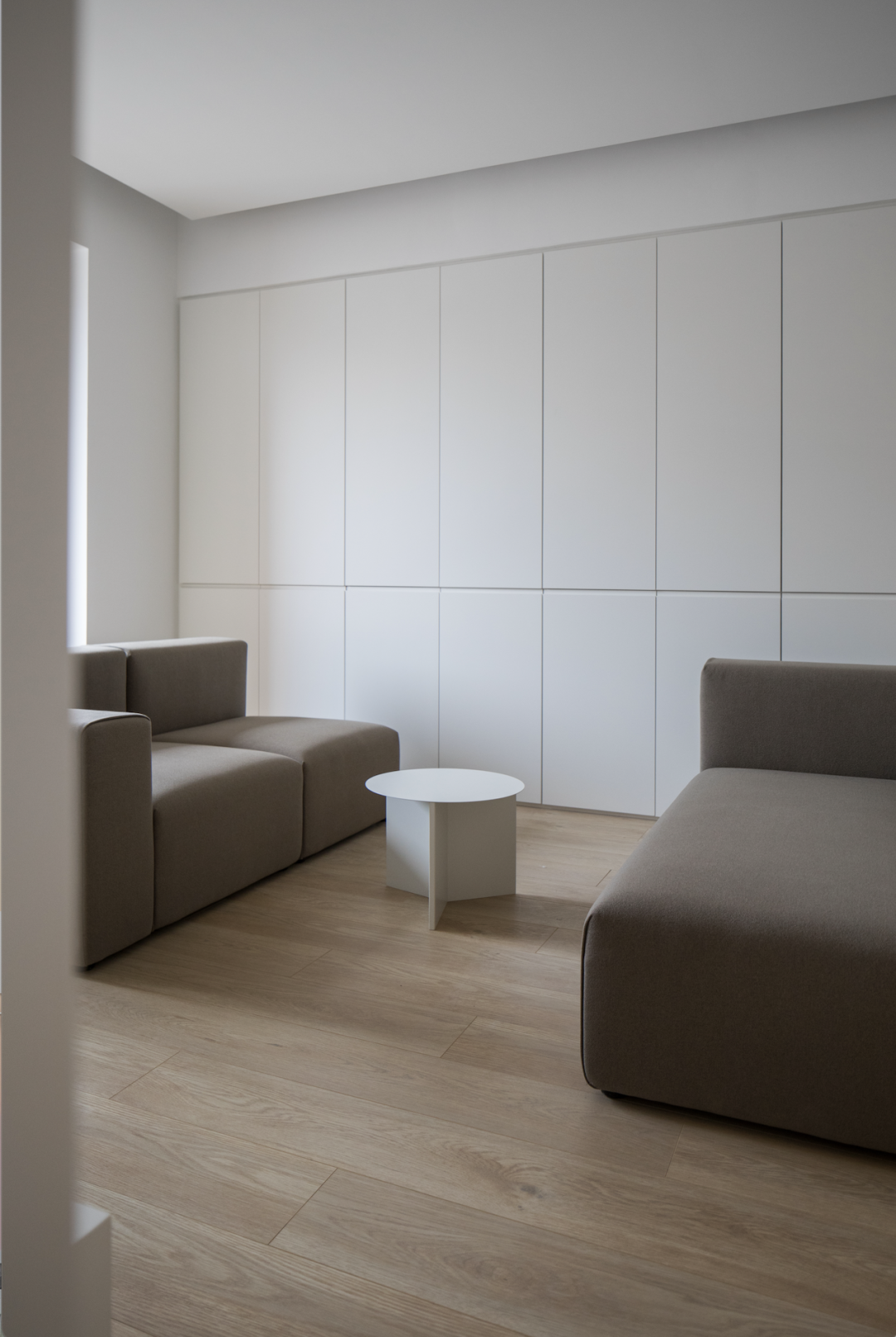 北京纯白之家丨中国北京丨行十设计咨询-35