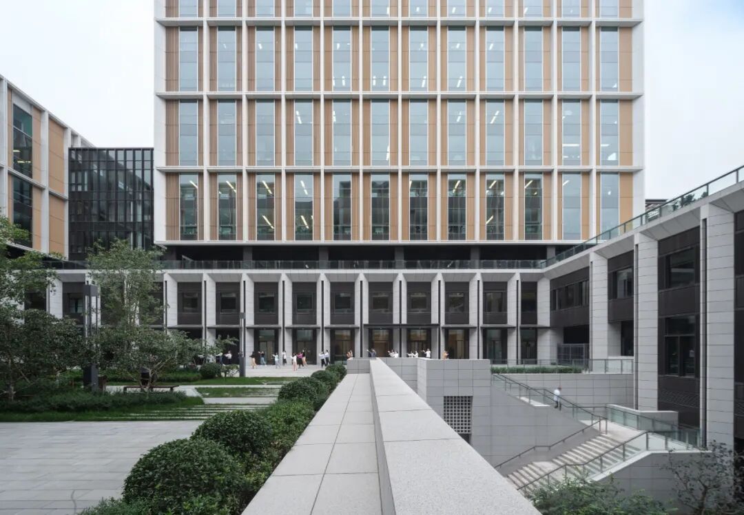 最具“烟火气”的行政办公社区亮相北京城市副中心-25