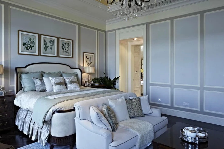 戴坤  绿城青山湖曼陀花园-1