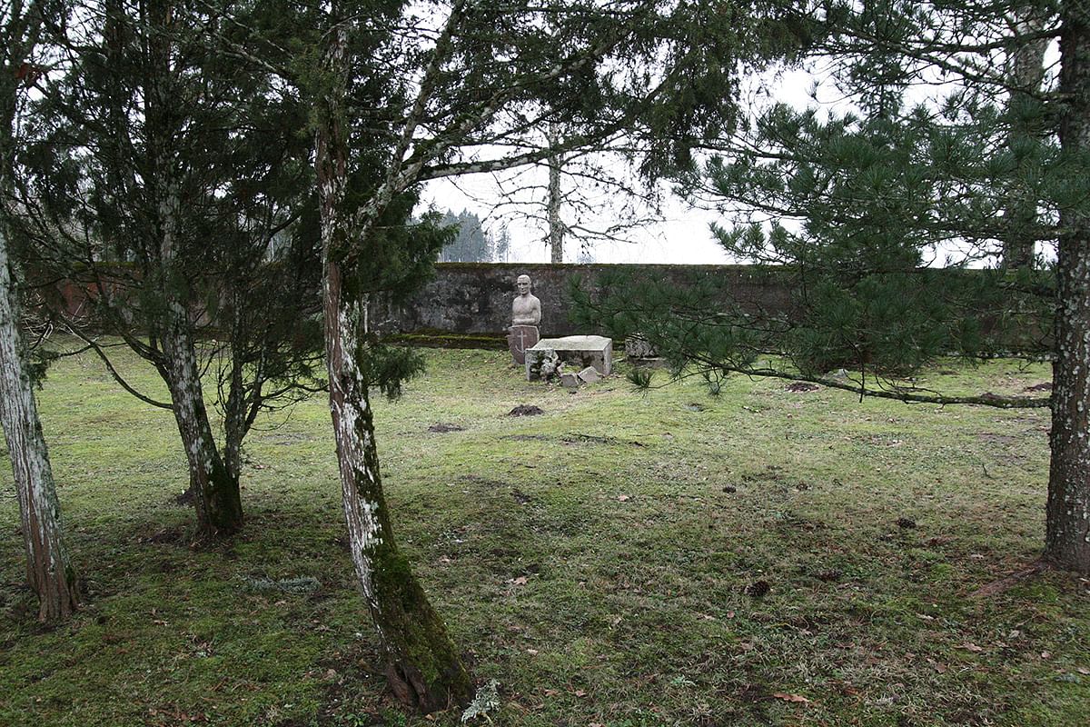 “Weak Monument”·爱沙尼亚2018年威尼斯双年展展馆丨意大利-21