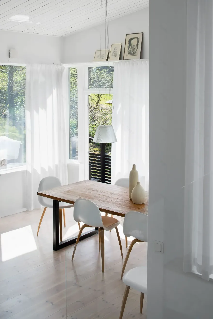 玻璃屋之梦 | 斯德哥尔摩宁静办公空间-3