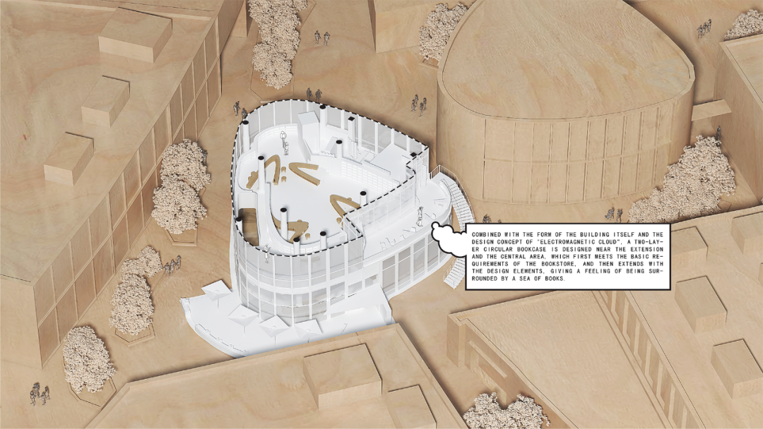 方庭书店 | 黑胶磁场中的艺术阅读空间-34