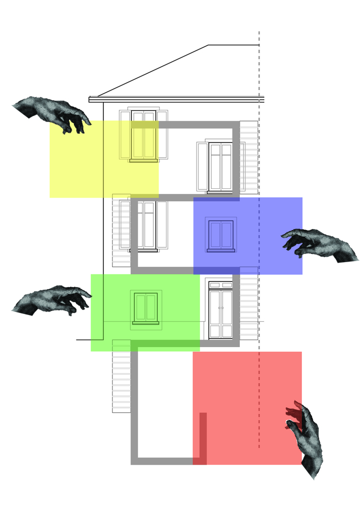 米兰垂直城市别墅 | 绿色乡村与现代化居住的完美融合-60