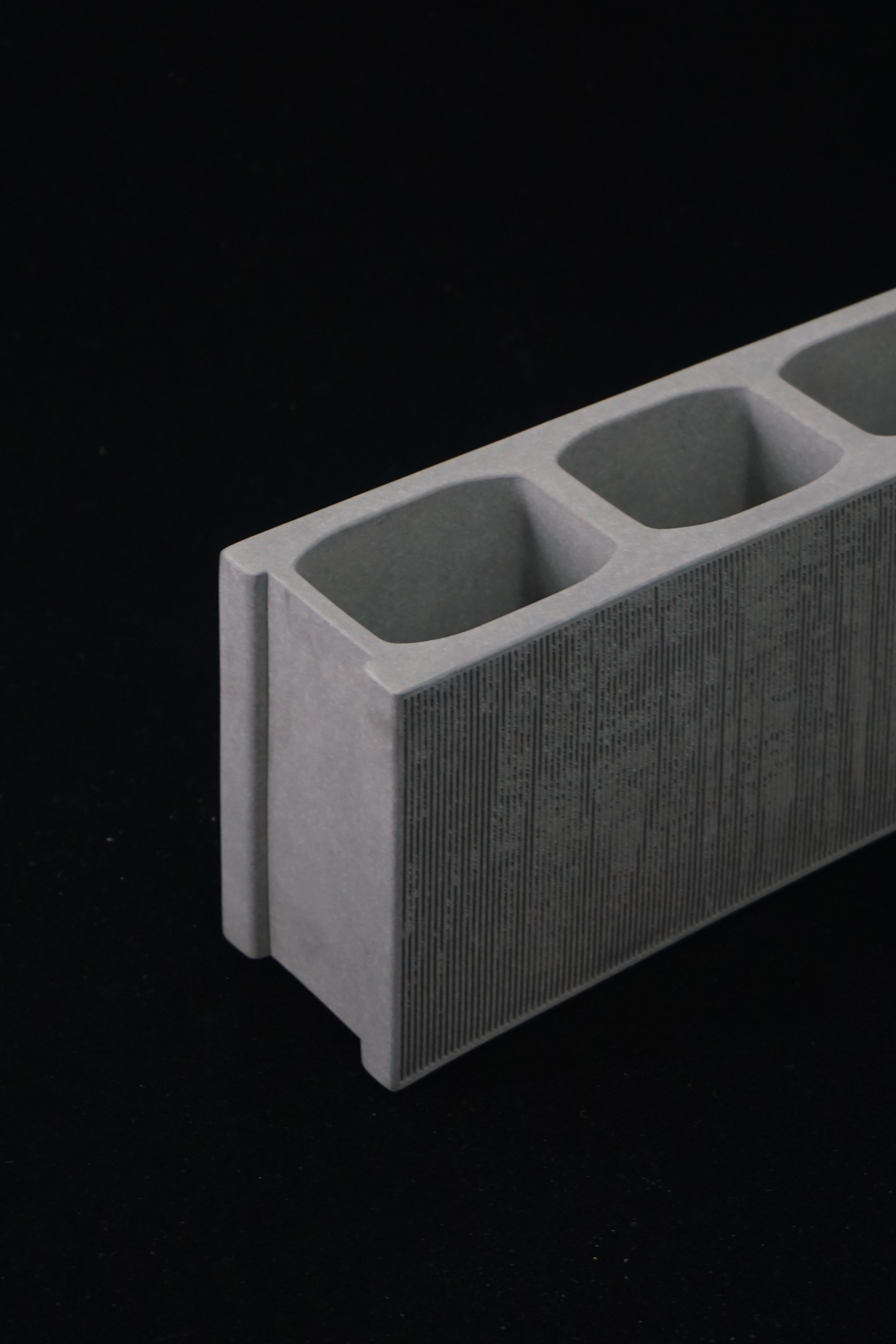 影像混凝土的艺术呈现丨物质元素 | mattering-48