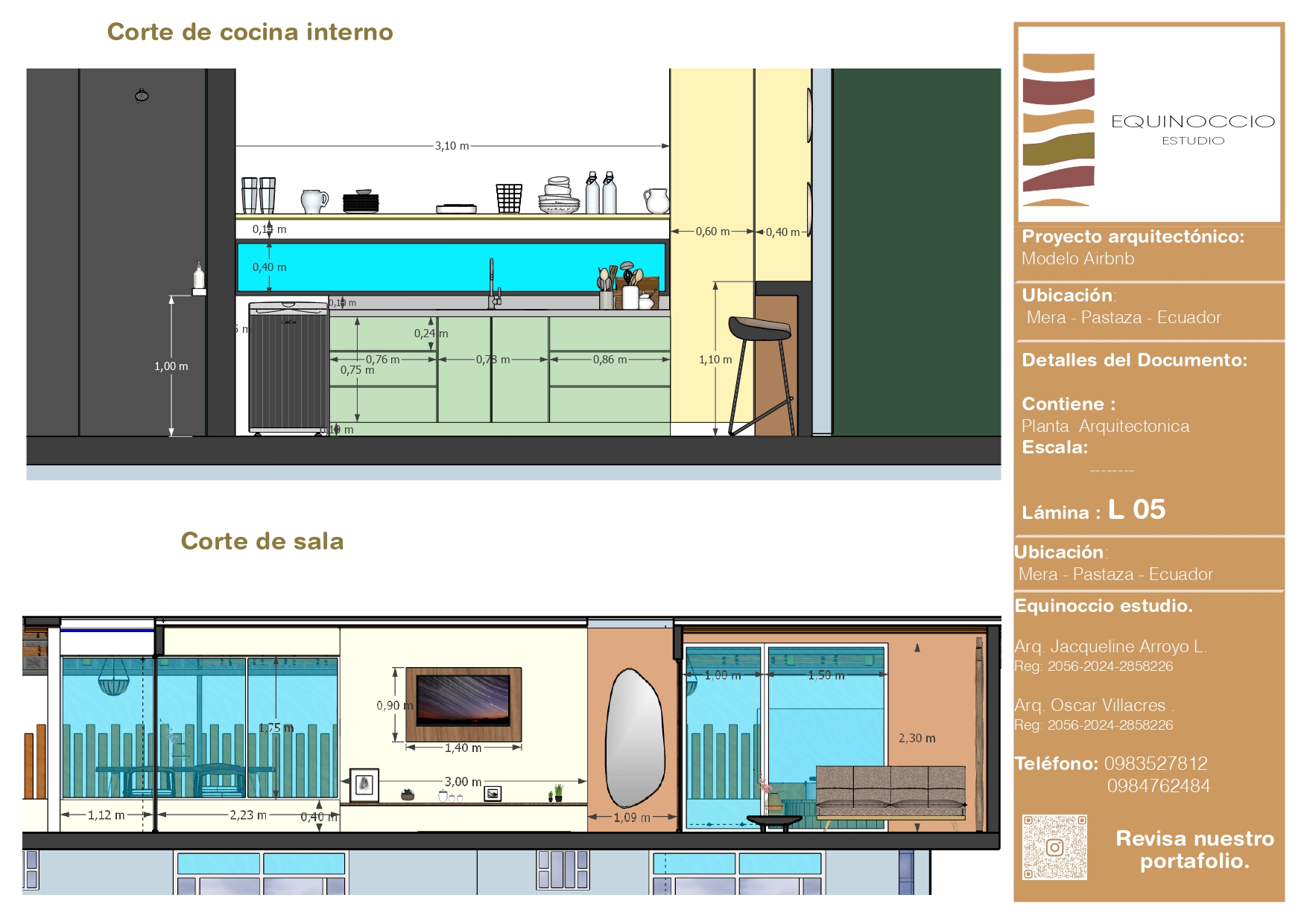 Airbnb en mera donde nace la vida- año 2025-6