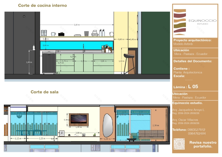 Airbnb en mera donde nace la vida- año 2025-6