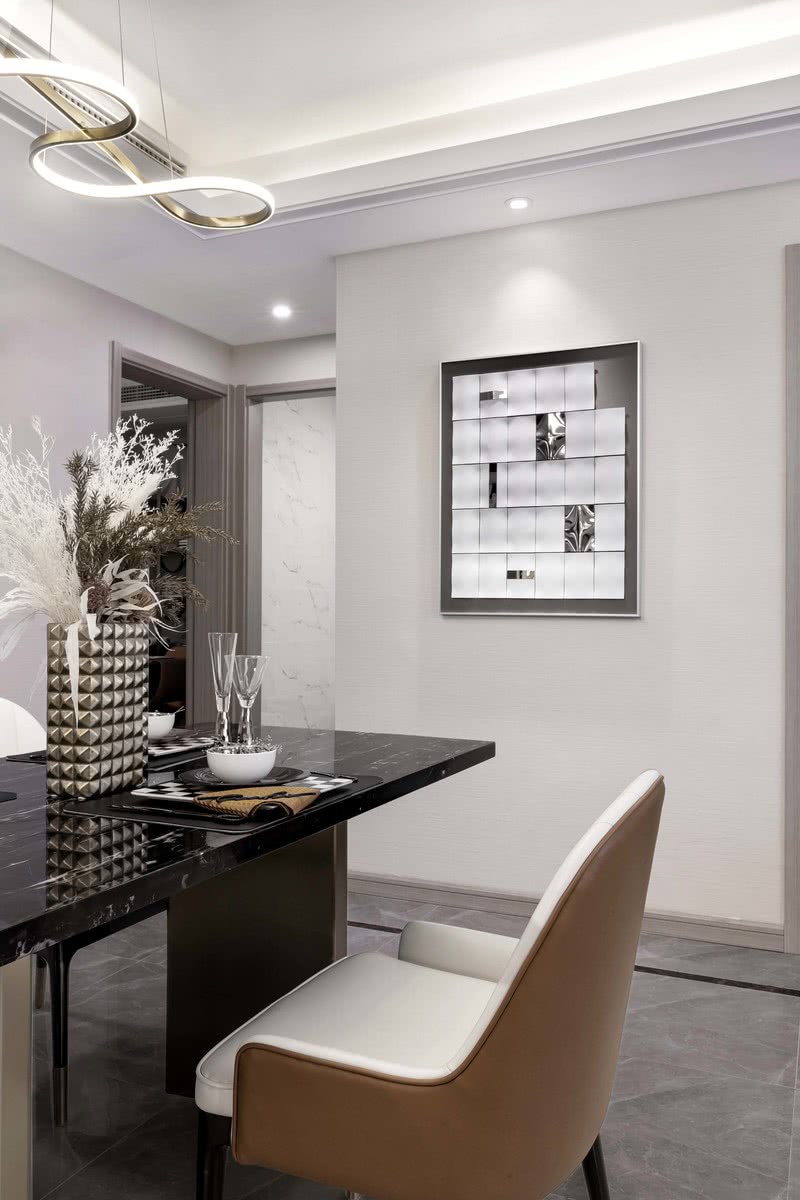 绿地·塘栖天钺四季样板间 110 户型-22