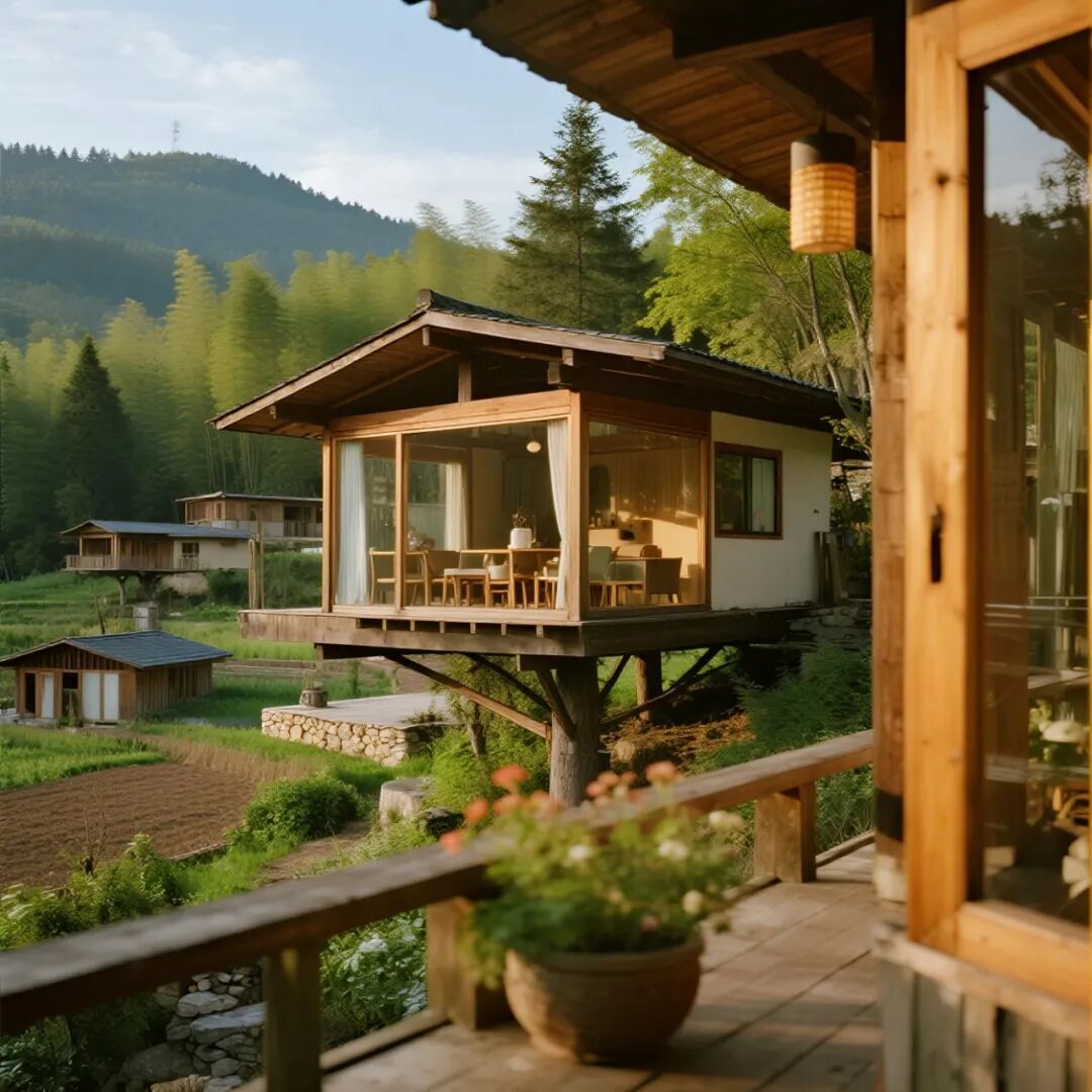 山林秘境康养疗愈营地规划设计建造运营方案-62