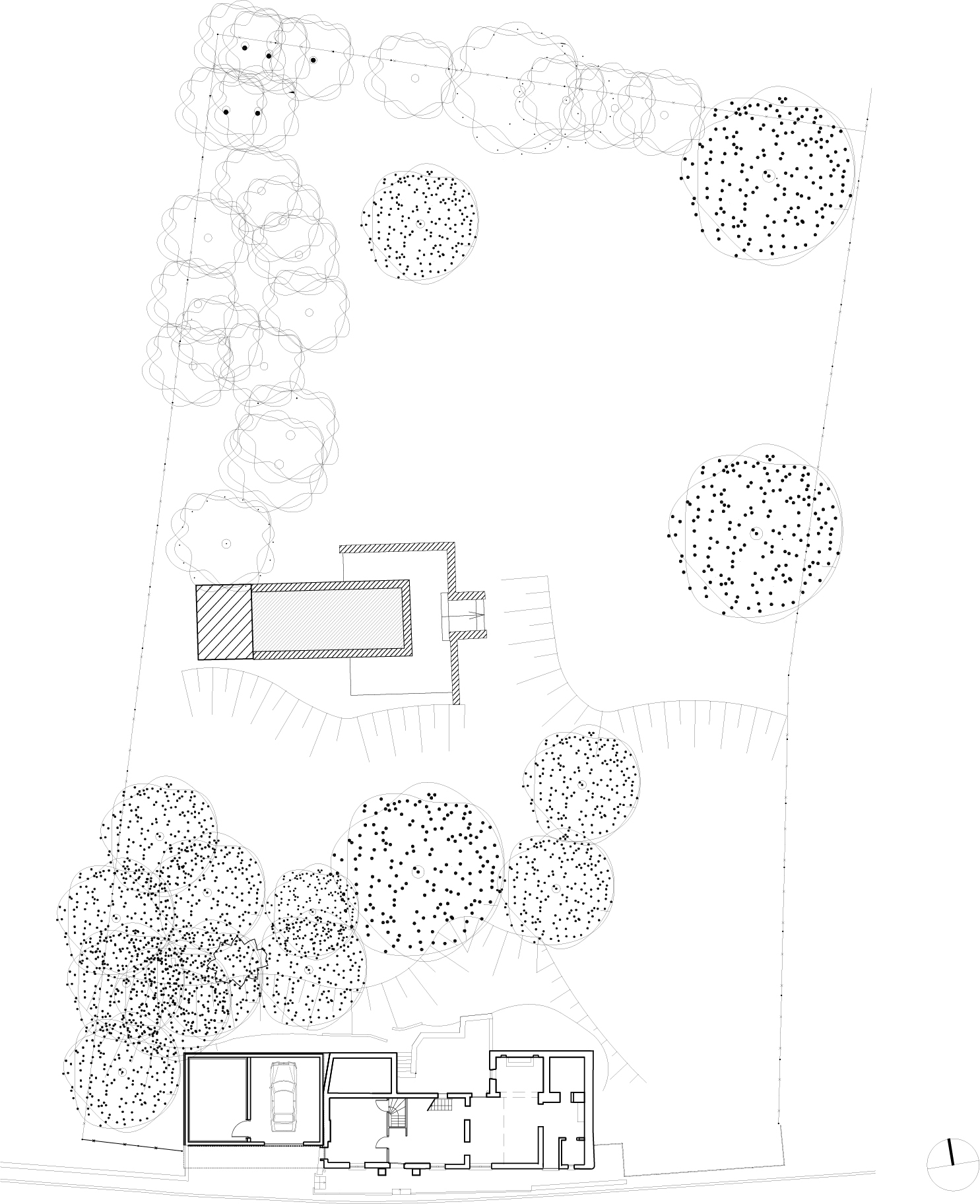 水卢战役名宅艺术画廊扩建-21