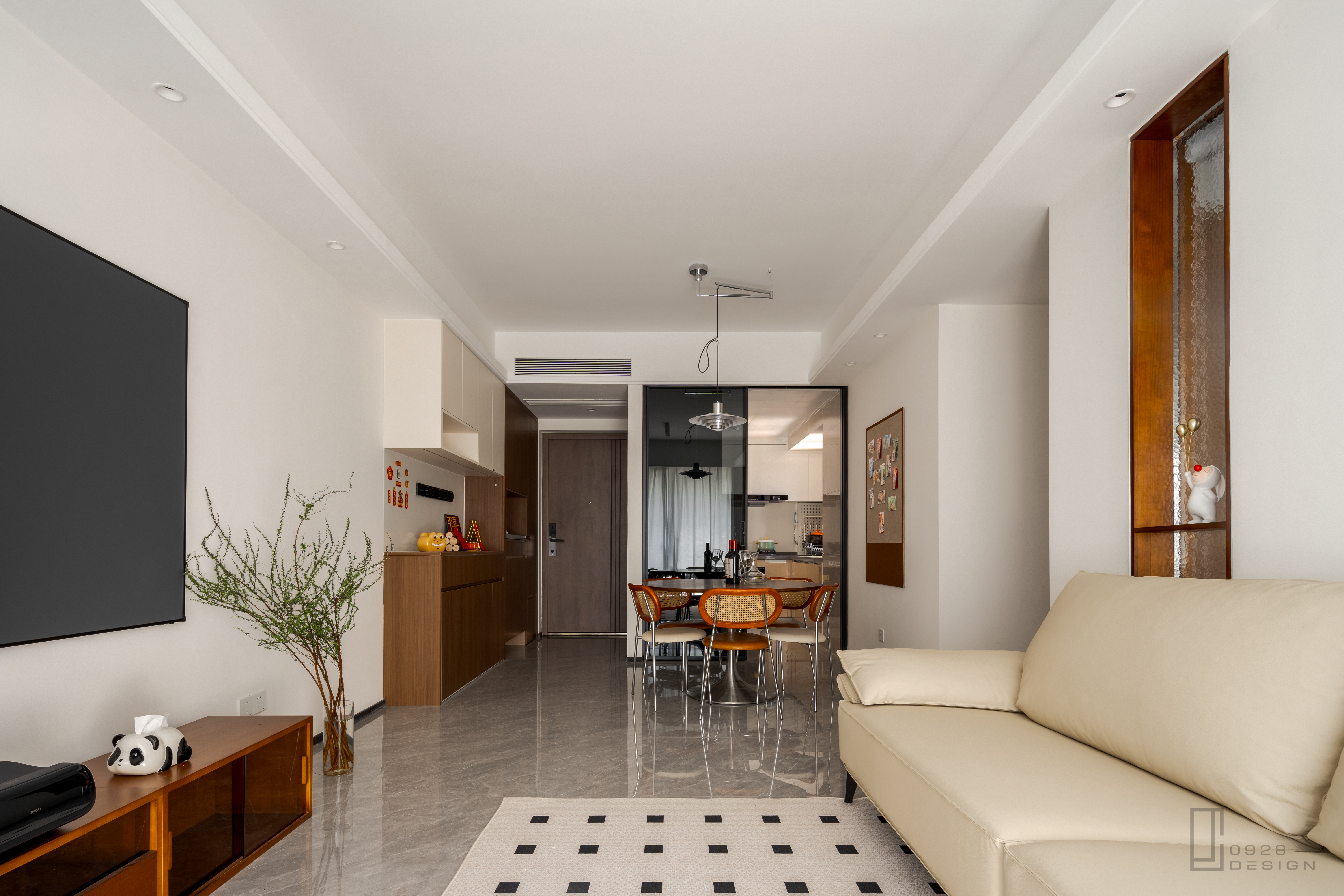 10W 改造 89 平精装房-49