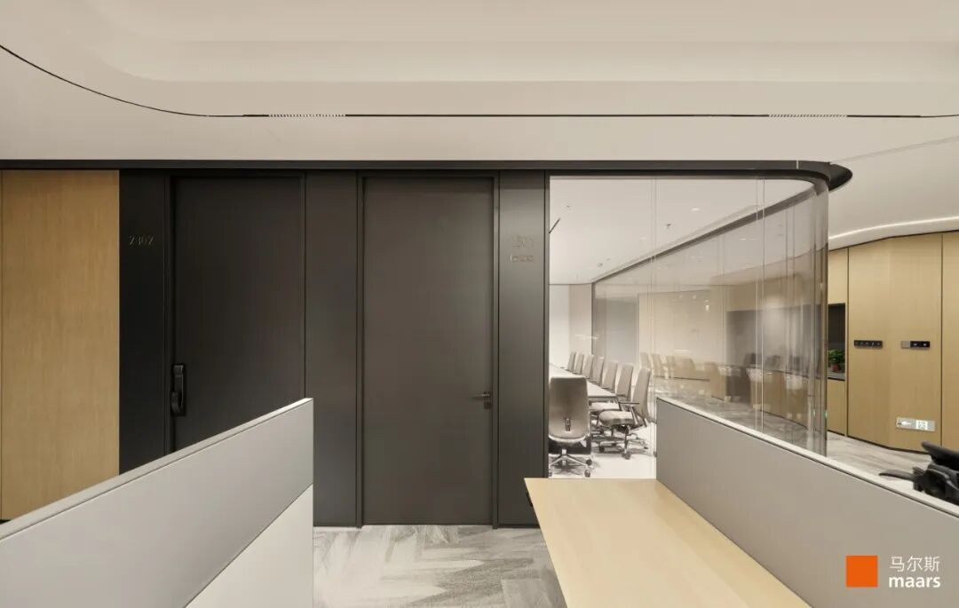 杭州农商财富大厦丨中国杭州丨马尔斯Maars-11