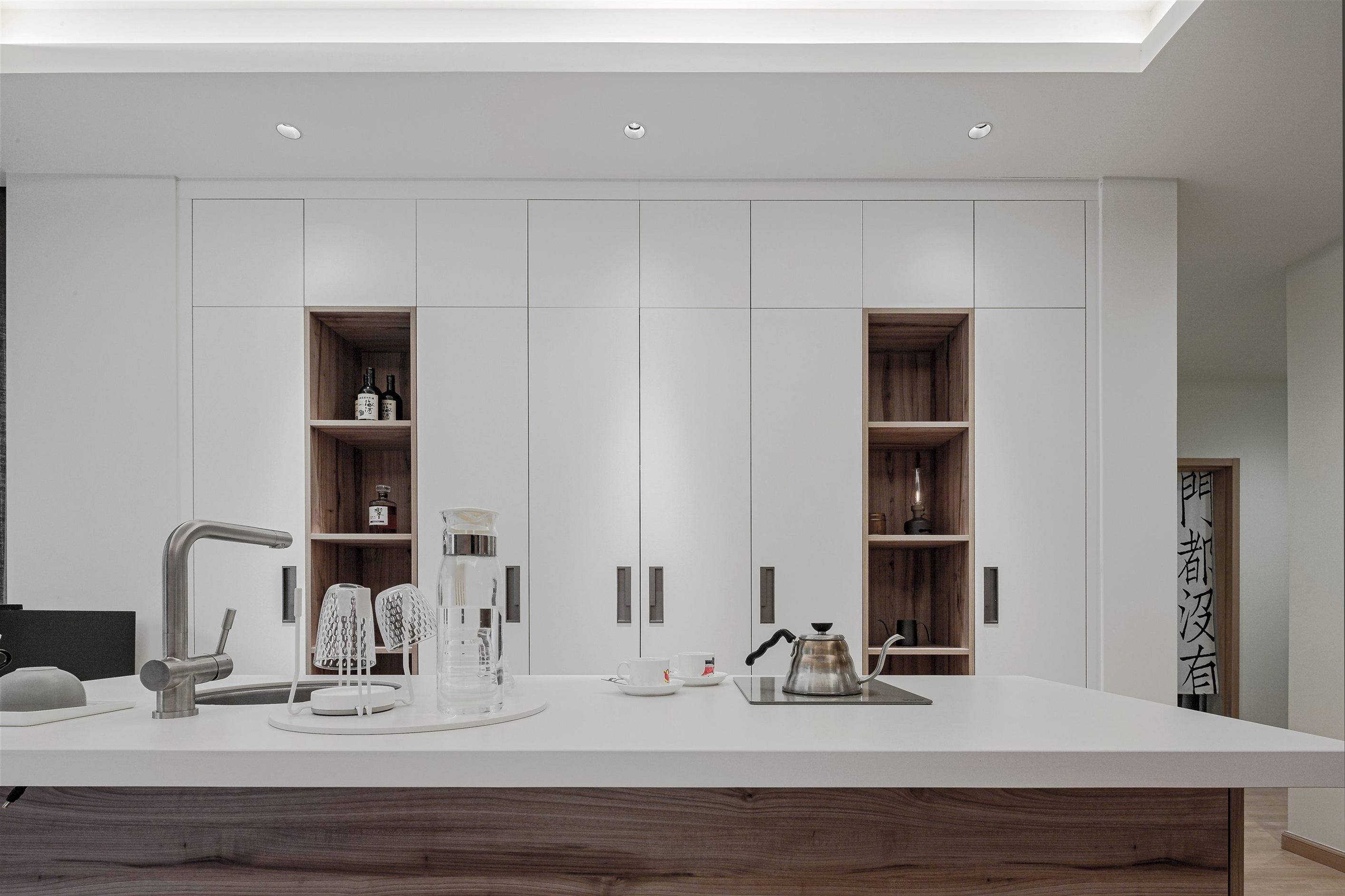 简狄 JAYDEN｜没有“客厅”的独栋别墅-41