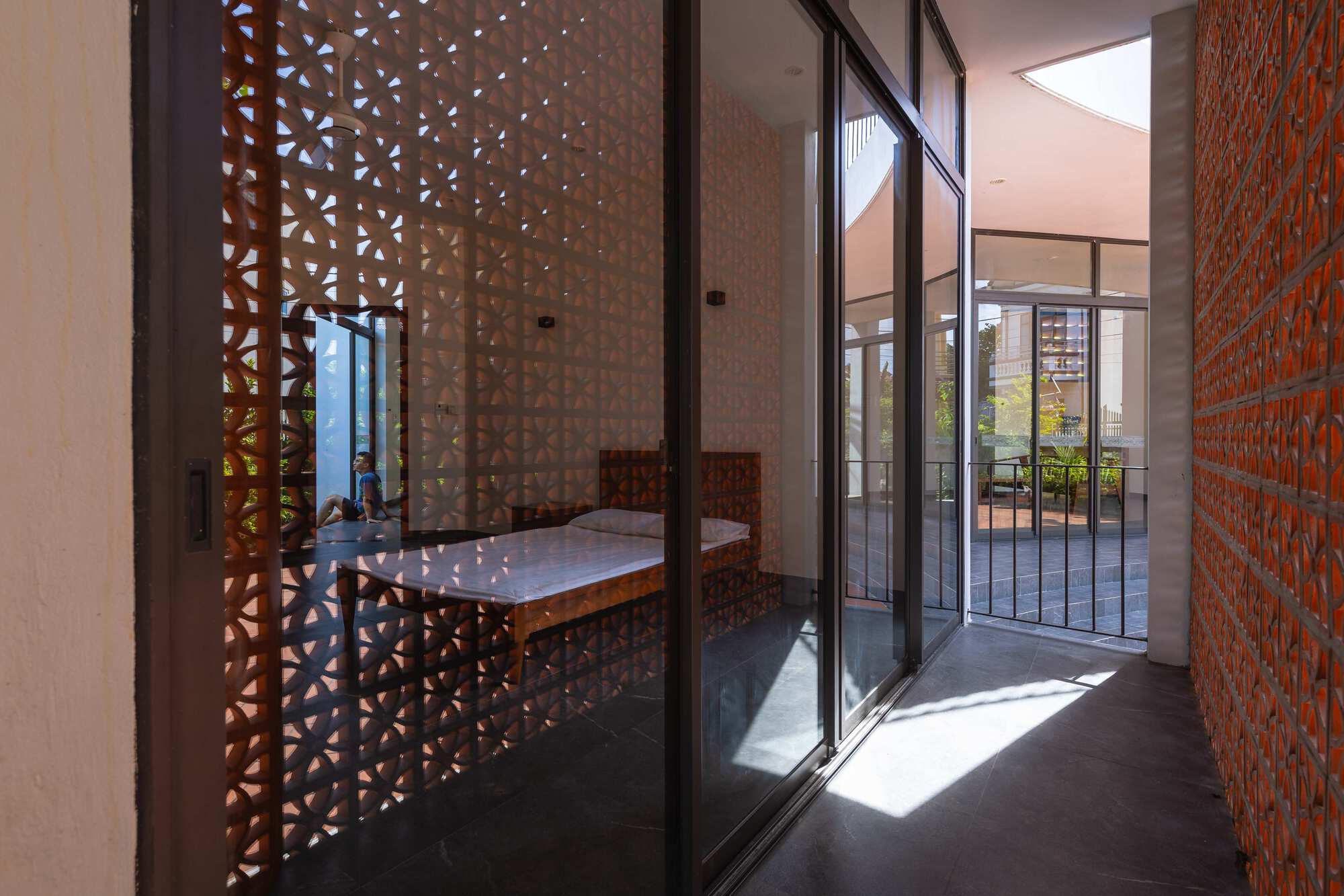 Xom Me House丨越南丨NH Village Architects-18