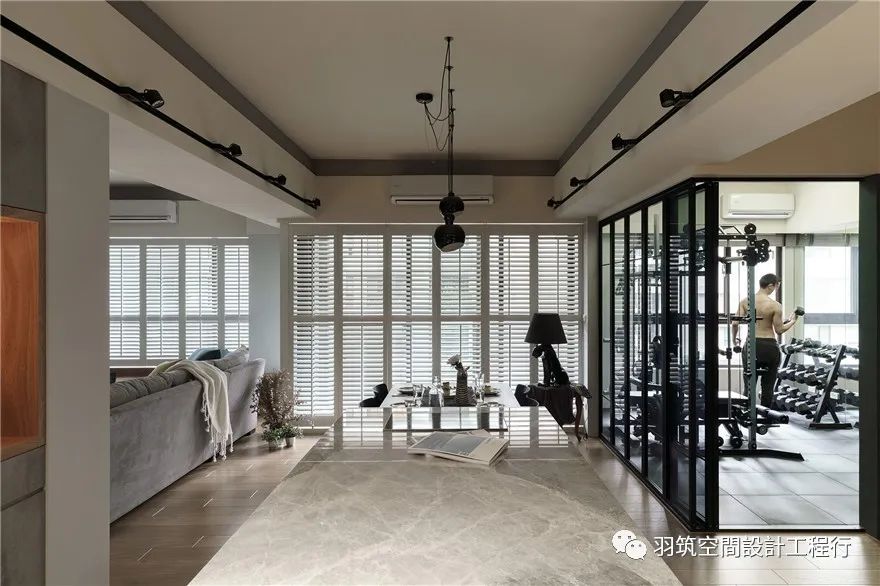 羽筑设计之作：土耳其蓝调-13