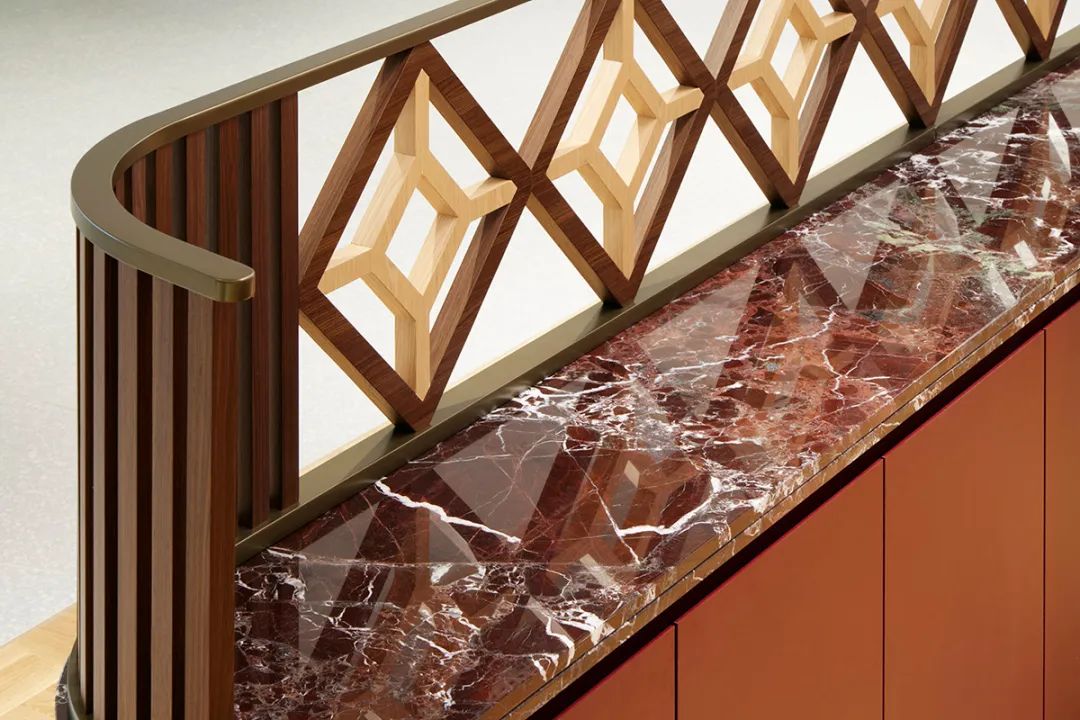 伦敦金融城Convene Sancroft丨英国伦敦丨Woods Bagot伍兹贝格-23