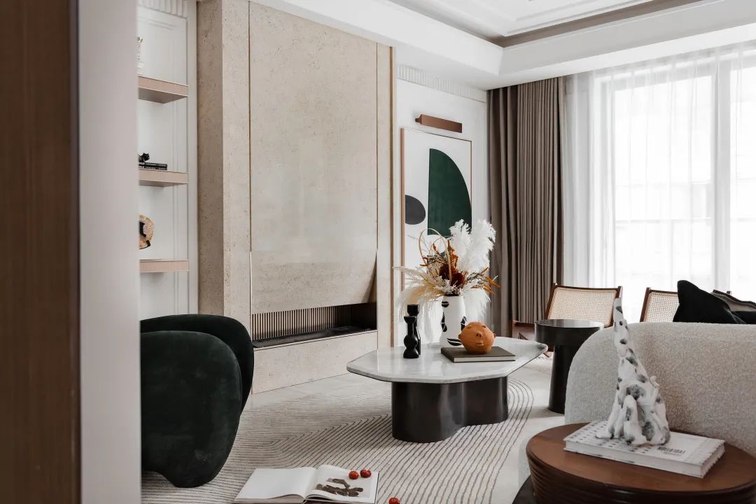 佳兆业珑樾壹号别墅样板间丨中国成都丨元禾大千,ENJOY 设计-26