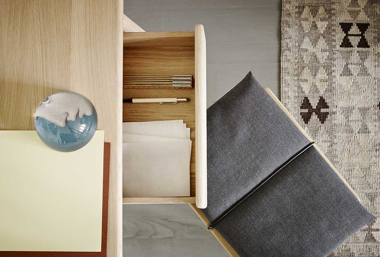 斯堪的纳维亚风家居利器 | Skagerak 办公家具-34
