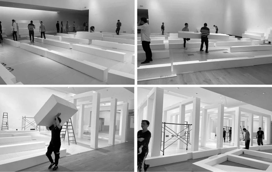 ZUO·座·坐·北欧坐具设计展丨中国丨任天建筑工作室-44