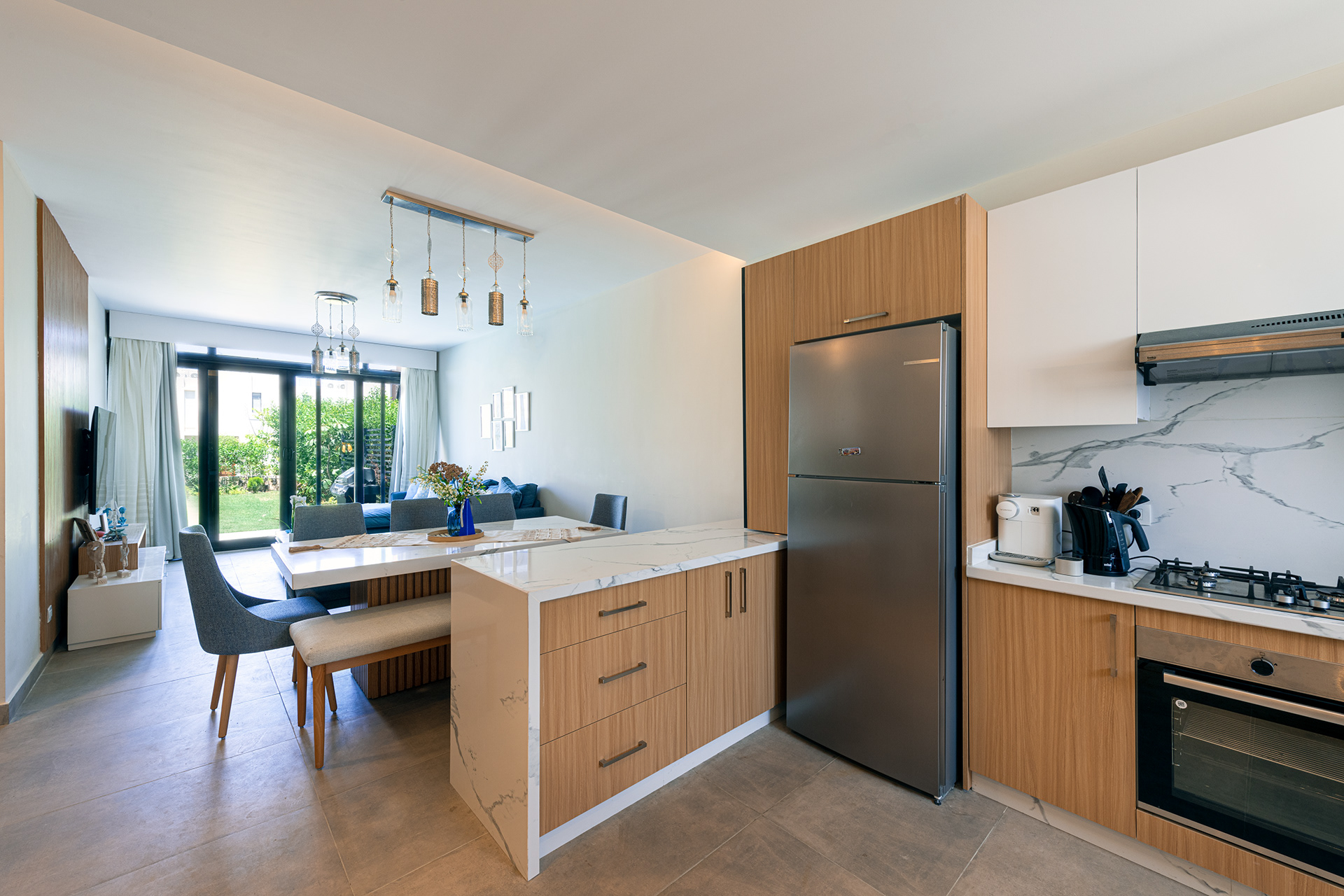 圣托里尼别墅丨Omega Realestate-16