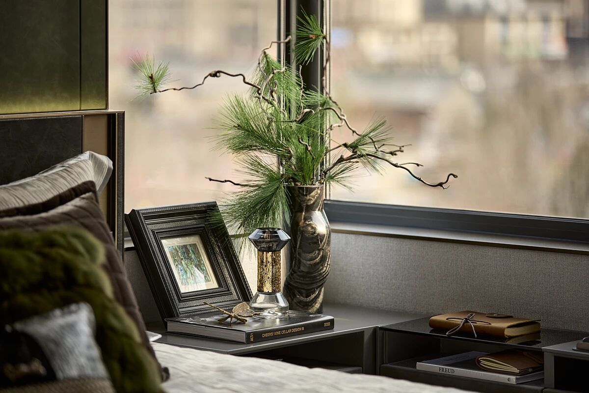 锦天·湖畔上境丨软装励时设计,硬装集艾设计-45