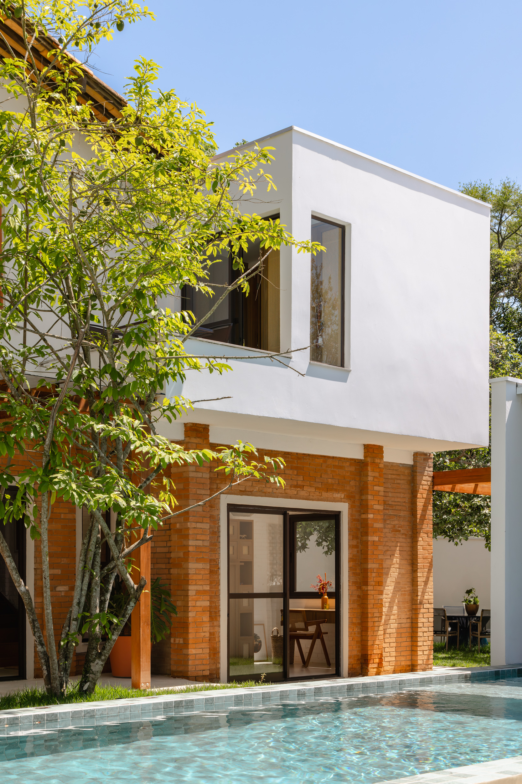 乡村别墅丨巴西丨Sertão Arquitetos-18