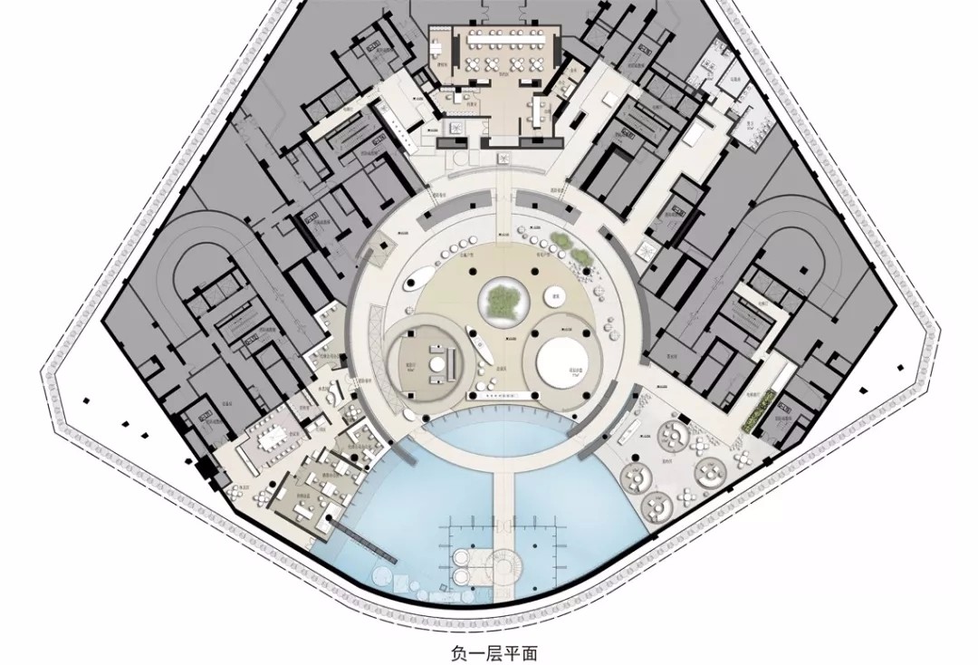 在方寸间移动·深圳中洲湾体验馆  CCD香港郑中设计-54