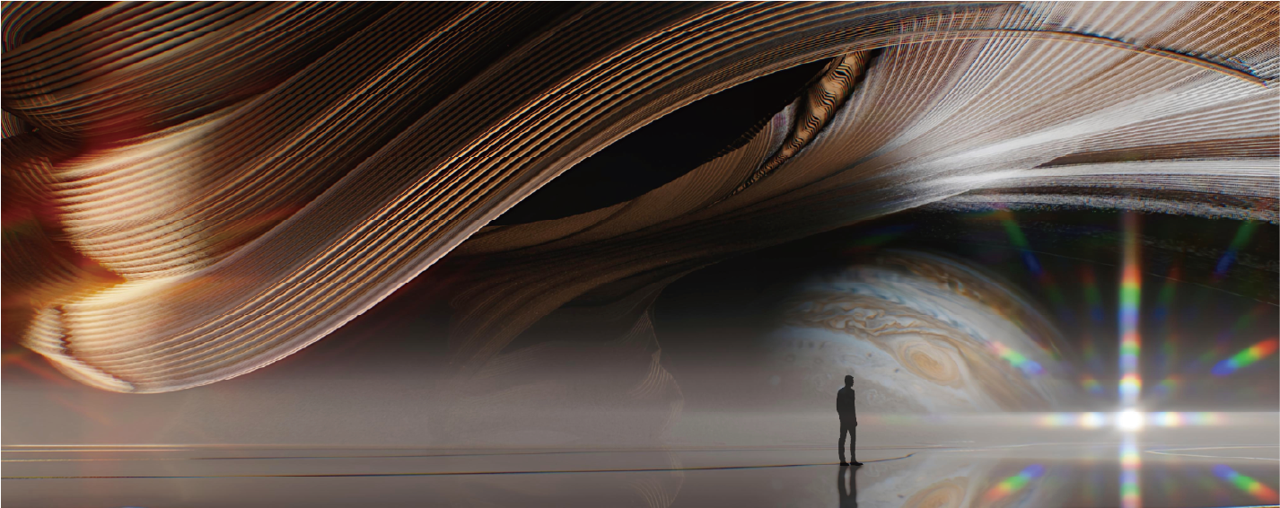 《太阳系航行计划·八大行星科普体验展》-66