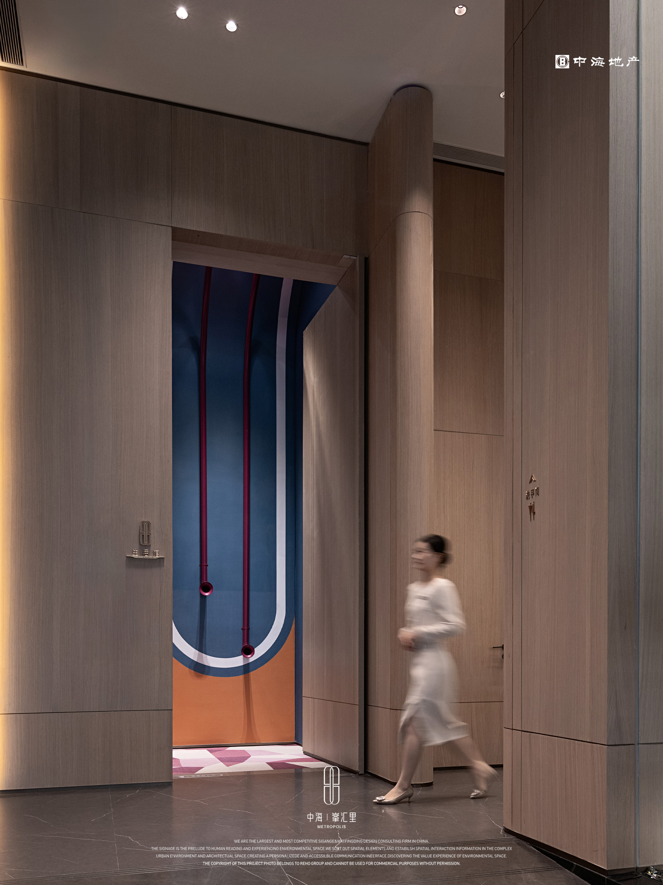 中海 · 峯汇里丨中国厦门丨凯盛上景景观-29