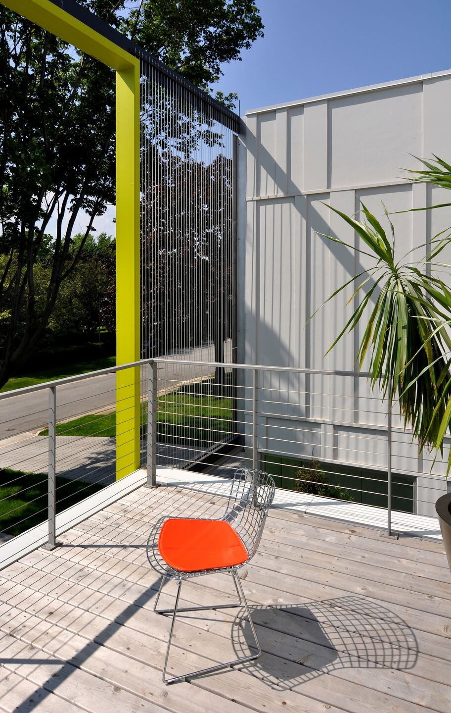 美国威斯康星州绿色环保住宅设计-26