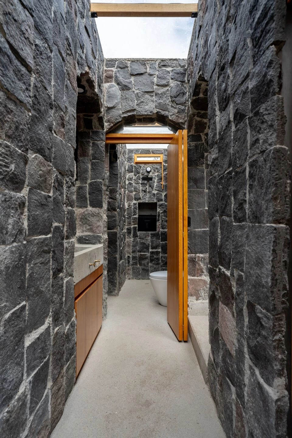 采石场房屋丨Ecuador丨Taller General-23