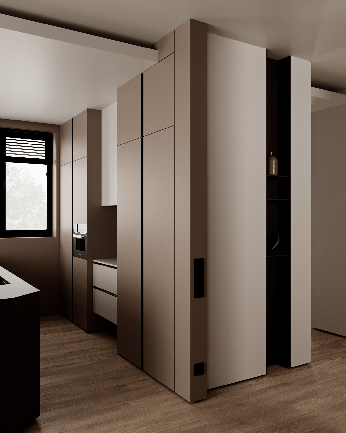 170平 复式空间设计！-7