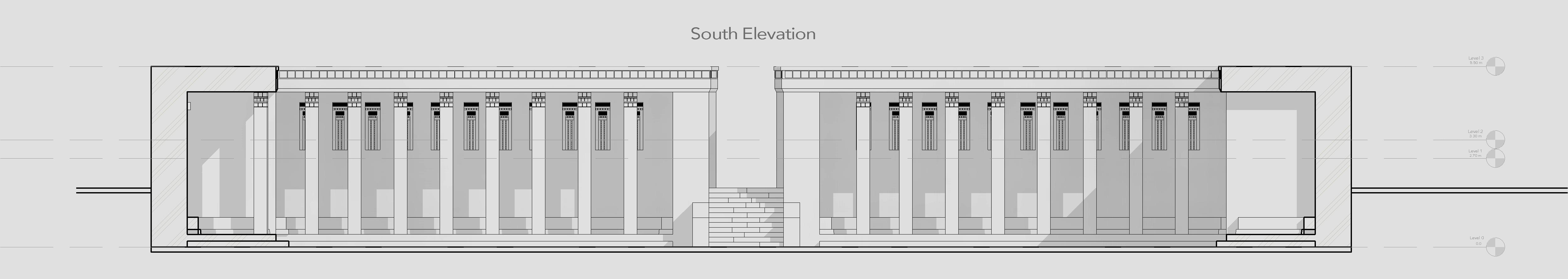 Barran temple Sheba kingdom Yemen-21