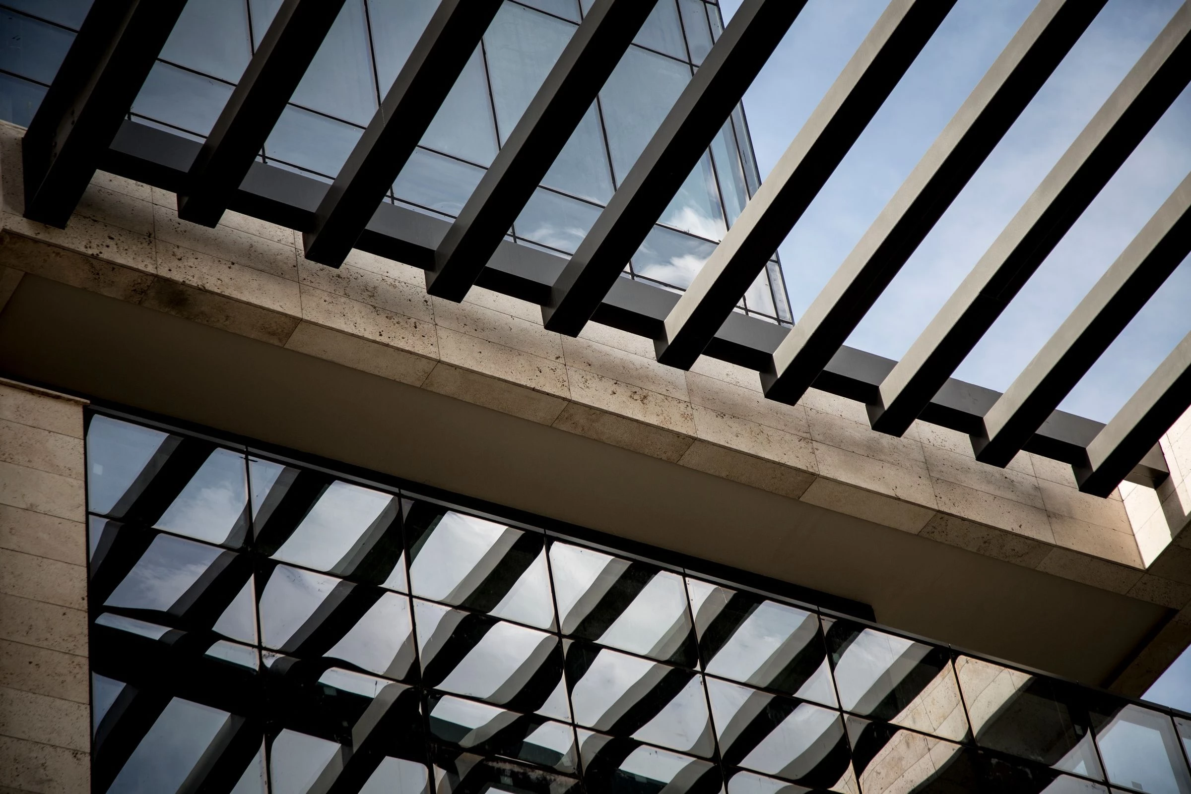 绿意盎然的大地之作——土耳其安卡拉 Via Green 办公楼设计-23