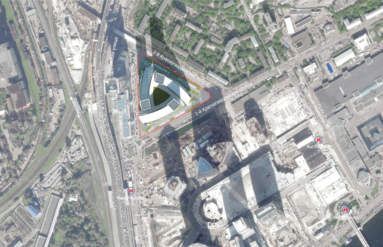 建筑大师的杰作 | 伊涅阿·阿森纳俱乐部的奢华室内设计-4