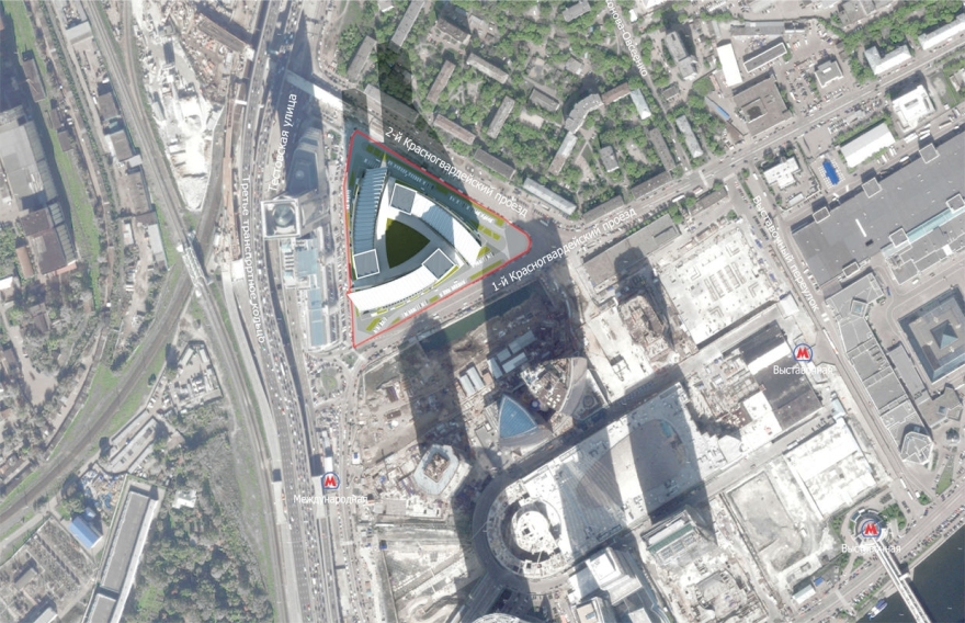 建筑大师的杰作 | 伊涅阿·阿森纳俱乐部的奢华室内设计-4