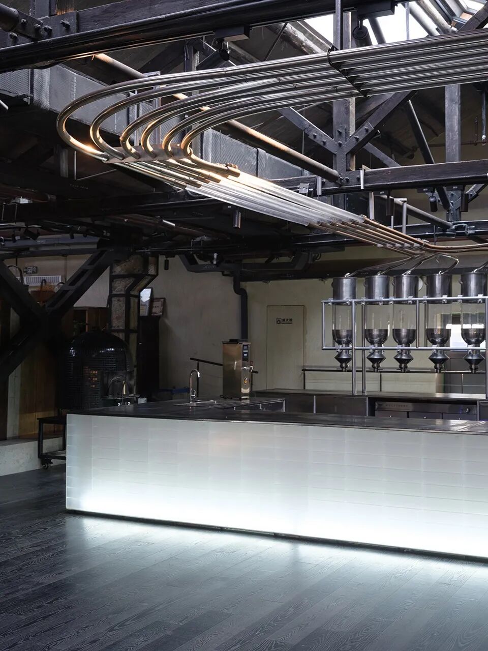 FLIP新作｜庐江矾山结晶池遗址改造-144