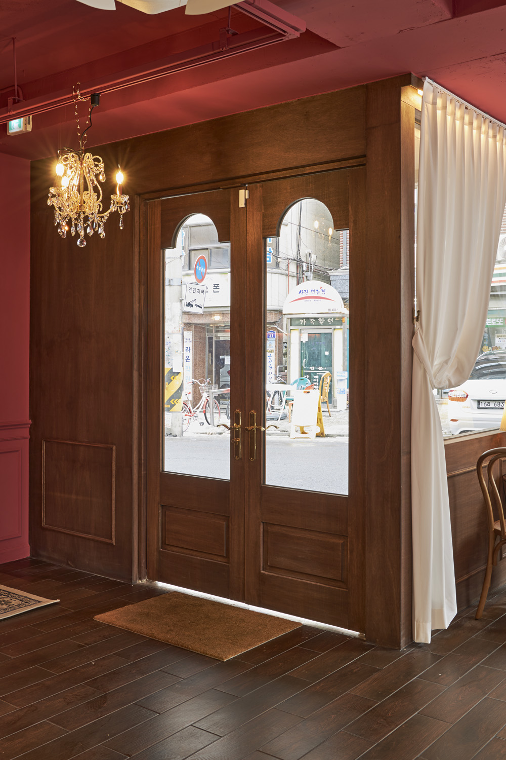 17 平小空间，韩国设计师的逆天创意室内设计-9