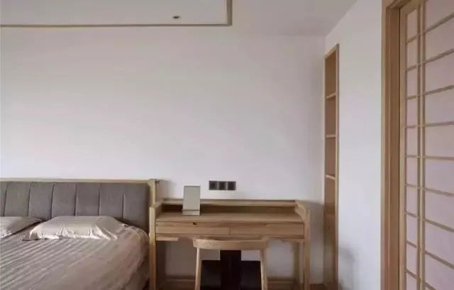 和室禅风，枫木原木打造舒适空间-17