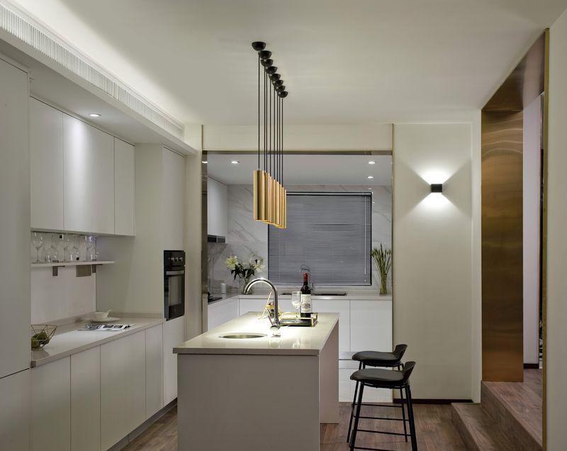 洛畔拈花·现代简约别墅设计-16