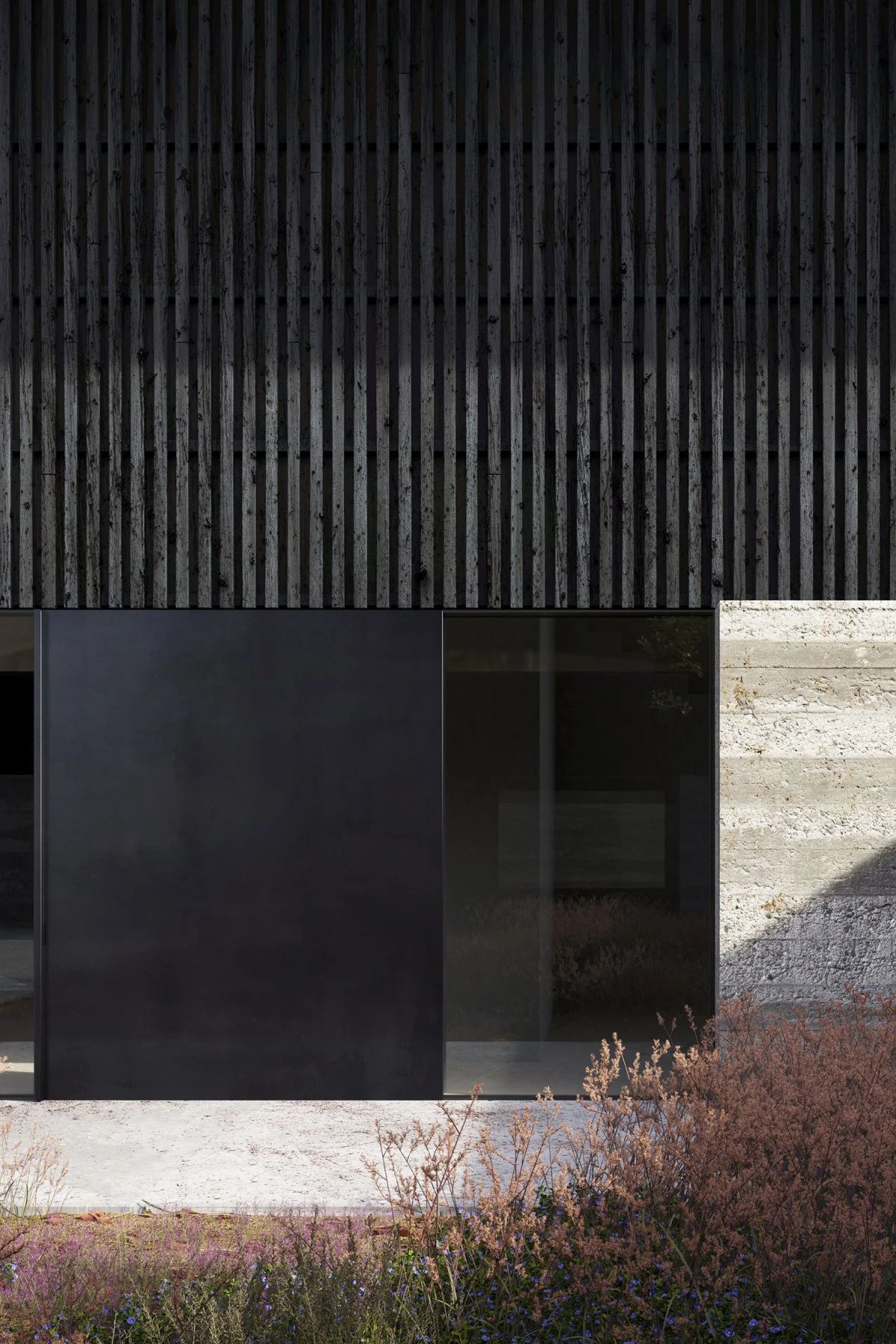 比利时极简主义别墅设计丨Element Architecten-87