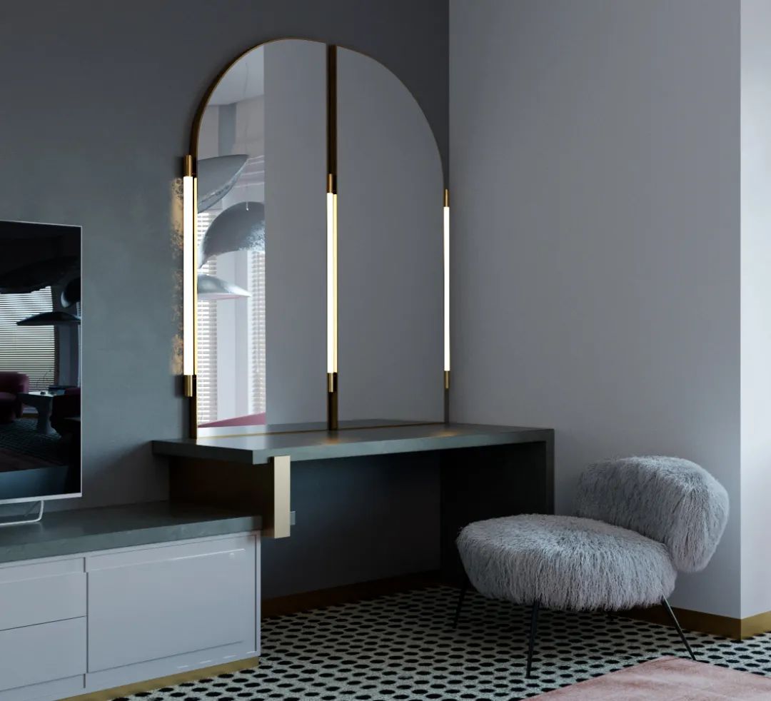 小公寓的优雅与舒适丨Bukin Artem-25