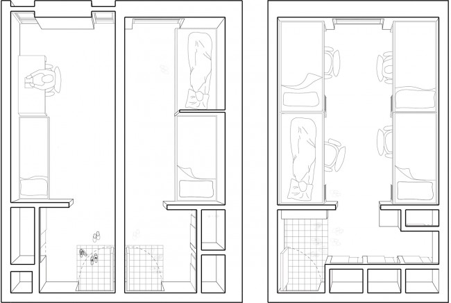 日本城西大学国际学生宿舍 / Studio SUMO and Obayashi Corporation-29